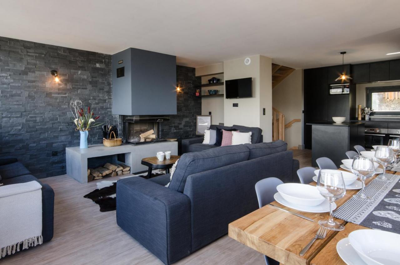 Chalets Residence Snoweden La Plagne Exterior photo
