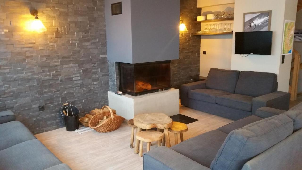 Chalets Residence Snoweden La Plagne Exterior photo