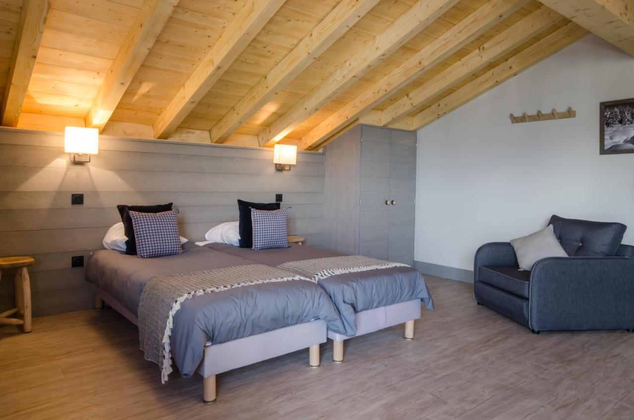 Chalets Residence Snoweden La Plagne Exterior photo
