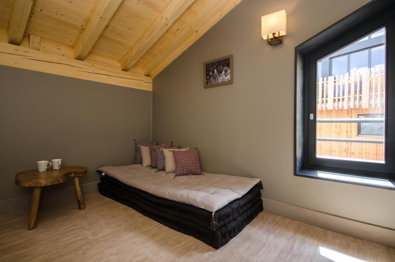Chalets Residence Snoweden La Plagne Exterior photo
