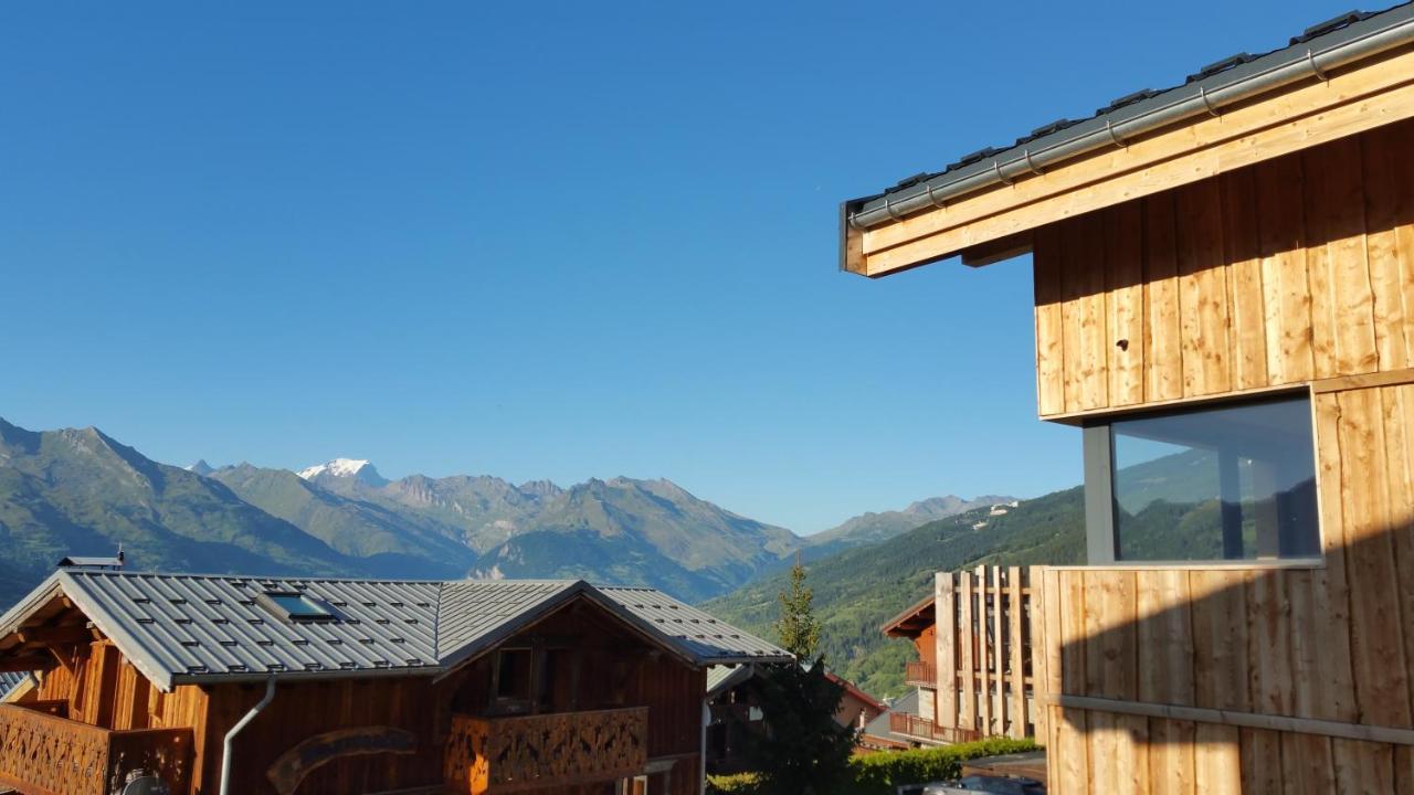 Chalets Residence Snoweden La Plagne Exterior photo